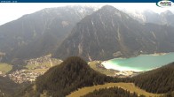 Archiv Foto Webcam Panorama vom Rofan 13:00