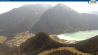 Archiv Foto Webcam Panorama vom Rofan 15:00