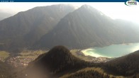 Archiv Foto Webcam Panorama vom Rofan 17:00