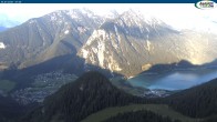 Archiv Foto Webcam Panorama vom Rofan 06:00