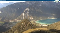 Archiv Foto Webcam Panorama vom Rofan 07:00