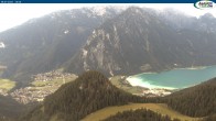 Archiv Foto Webcam Panorama vom Rofan 15:00