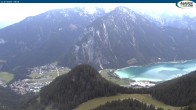 Archiv Foto Webcam Panorama vom Rofan 05:00