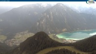 Archiv Foto Webcam Panorama vom Rofan 06:00
