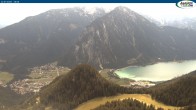 Archiv Foto Webcam Panorama vom Rofan 15:00