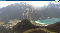 Archiv Foto Webcam Panorama vom Rofan 06:00