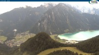 Archiv Foto Webcam Panorama vom Rofan 13:00