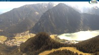 Archiv Foto Webcam Panorama vom Rofan 15:00