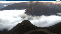 Archiv Foto Webcam Panorama vom Rofan 05:00