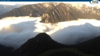 Archiv Foto Webcam Panorama vom Rofan 06:00