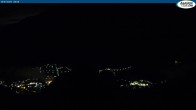 Archived image Webcam Panoramic view of Rofan 23:00