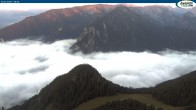 Archiv Foto Webcam Panorama vom Rofan 05:00