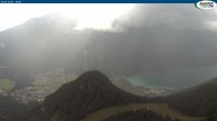 Archiv Foto Webcam Panorama vom Rofan 17:00