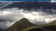 Archiv Foto Webcam Panorama vom Rofan 07:00