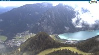Archiv Foto Webcam Panorama vom Rofan 15:00
