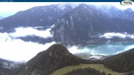 Archiv Foto Webcam Panorama vom Rofan 05:00