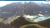 Archiv Foto Webcam Panorama vom Rofan 06:00