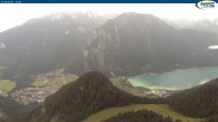 Archiv Foto Webcam Panorama vom Rofan 09:00