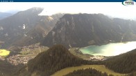 Archiv Foto Webcam Panorama vom Rofan 15:00