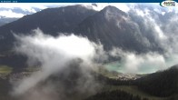 Archiv Foto Webcam Panorama vom Rofan 17:00
