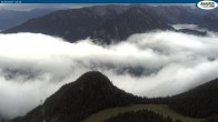 Archiv Foto Webcam Panorama vom Rofan 06:00