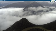 Archiv Foto Webcam Panorama vom Rofan 07:00