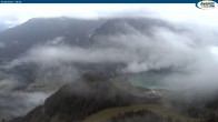 Archiv Foto Webcam Panorama vom Rofan 05:00