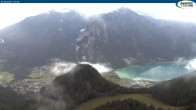 Archiv Foto Webcam Panorama vom Rofan 06:00