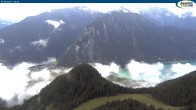 Archiv Foto Webcam Panorama vom Rofan 07:00