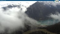 Archiv Foto Webcam Panorama vom Rofan 11:00