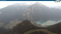 Archiv Foto Webcam Panorama vom Rofan 05:00