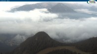 Archived image Webcam Panoramic view of Rofan 05:00