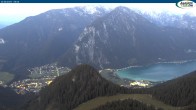 Archiv Foto Webcam Panorama vom Rofan 05:00