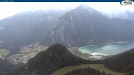 Archiv Foto Webcam Panorama vom Rofan 06:00