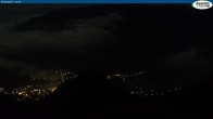 Archiv Foto Webcam Panorama vom Rofan 23:00