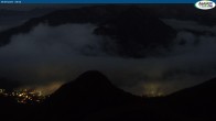 Archiv Foto Webcam Panorama vom Rofan 03:00