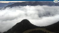 Archiv Foto Webcam Panorama vom Rofan 06:00