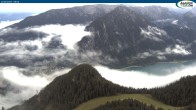 Archiv Foto Webcam Panorama vom Rofan 06:00