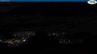 Archived image Webcam Panoramic view of Rofan 23:00