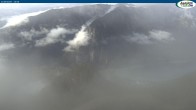 Archiv Foto Webcam Panorama vom Rofan 09:00