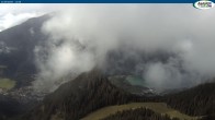 Archiv Foto Webcam Panorama vom Rofan 10:00