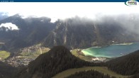 Archiv Foto Webcam Panorama vom Rofan 11:00