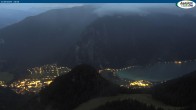 Archiv Foto Webcam Panorama vom Rofan 19:00