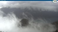 Archiv Foto Webcam Panorama vom Rofan 07:00