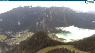 Archiv Foto Webcam Panorama vom Rofan 08:00