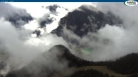 Archiv Foto Webcam Panorama vom Rofan 11:00