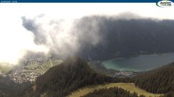 Archiv Foto Webcam Panorama vom Rofan 13:00