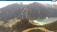 Archived image Webcam Panoramic view of Rofan 11:00