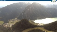 Archived image Webcam Panoramic view of Rofan 15:00