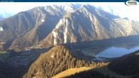 Archiv Foto Webcam Panorama vom Rofan 07:00